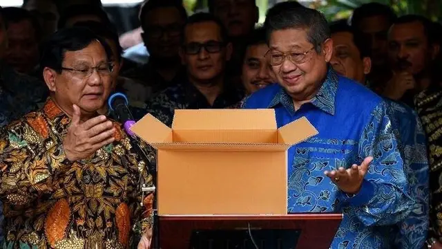 Ramai Jenderal Kardus di Jejaring Sosial, Warganet Malah Bikin Meme Lucu