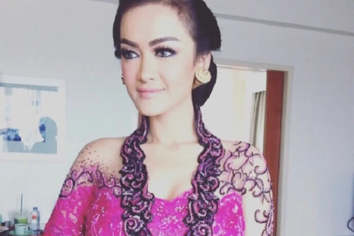 Curahan Hati Anne Avantie untuk Julia Perez yang Bikin Haru