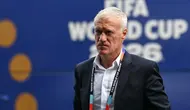 Didier Deschamps Absen Dampingi Prancis Lawan Norwegia karena Ibunda Meninggal Dunia