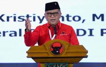 Hasto Soal Polemik Penolakan Bantuan Asing: Kemanusian Itu Universal, Bukan Tentang Negara