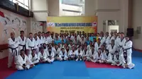 Penyegaran wasit Taekwondo untuk kelas Kyorugi digelar UTI Pro (istimewa)