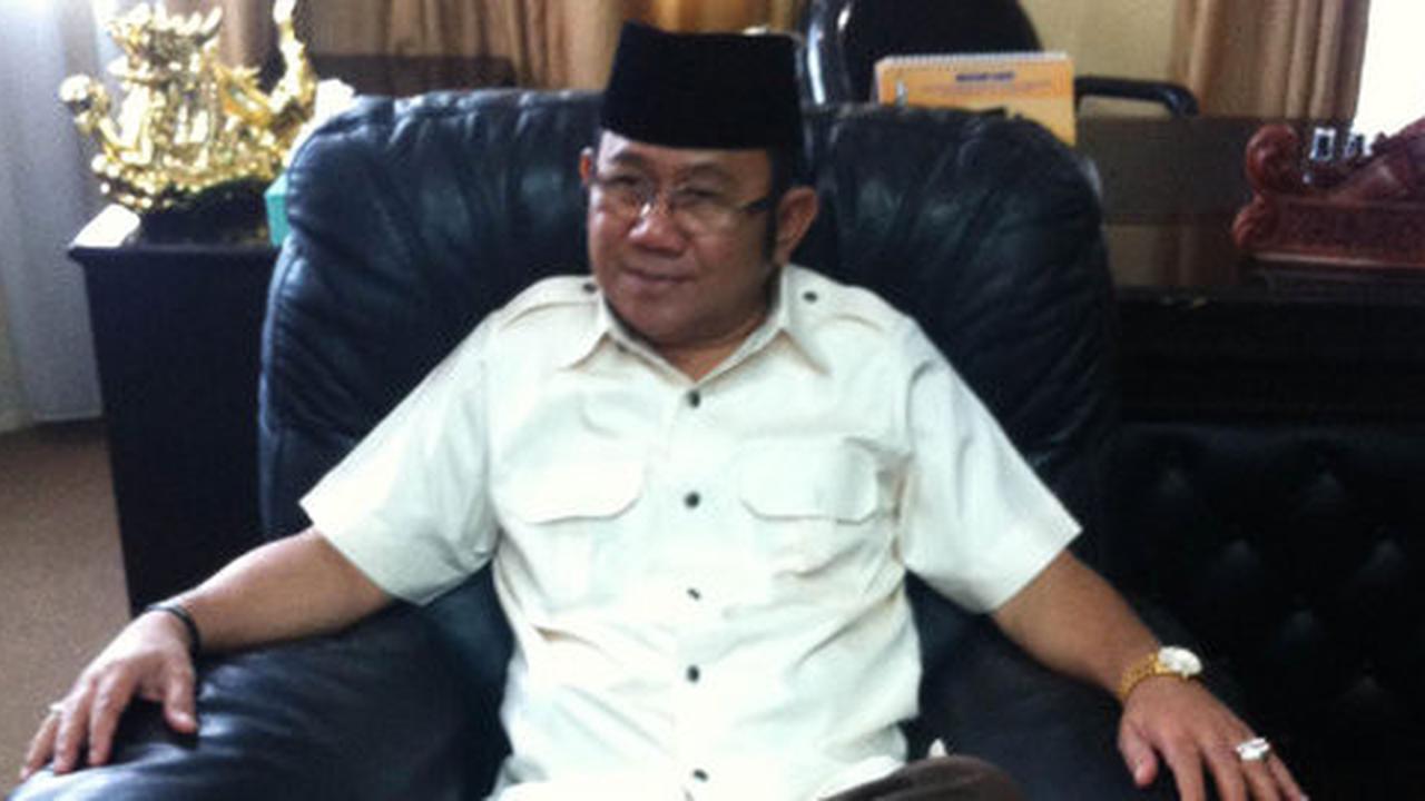 Demokrat 'pede' usung Nachrowi Ramli lawan Ahok di Pilgub DKI