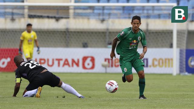 Persik Kediri vs PS Sleman