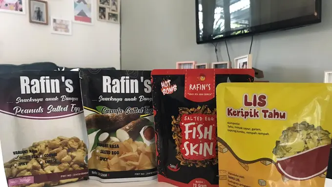 Oleh-Oleh khas Lampung