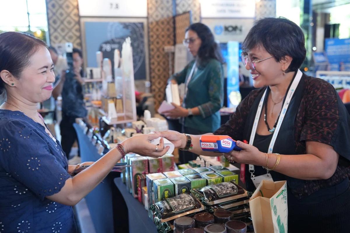 BRI Tebar Promo Eksklusif dan Hadiah Menarik di Bali Wellness and Beauty Expo 2026