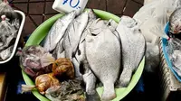 Covid-19 Menyebar di Pasar, Thailand Terapkan Sertifikasi untuk Makanan Laut