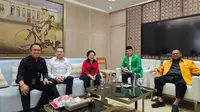 Megawati Gelar Pertemuan Tertutup dengan Ketum Partai Pendukung Ganjar, Ini yang Dibahas