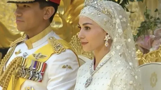 Potret diri Titiek Soeharto kondangan, sumber Instagram: @titieksoeharto