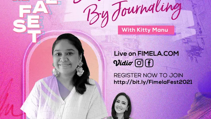 Fimela Fest Kitty Manu
