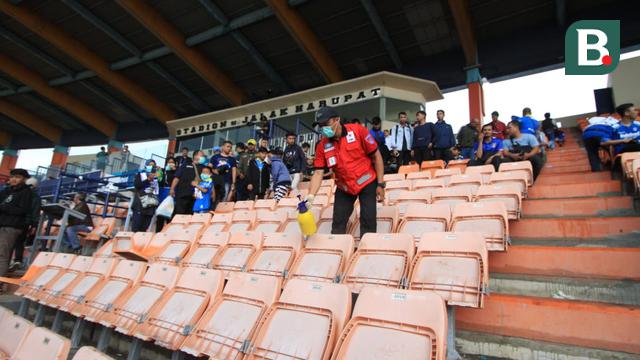 Persib Bandung, Si Jalak Harupat