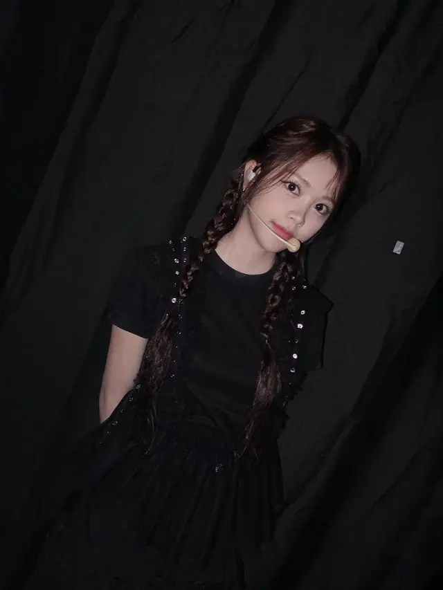 Carmen (Instagram/@hearts2hearts)