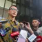 Juru Bicara atau Jubir KPK Budi Prasetyo menanggapi pemberian amnesti kepada Sekretaris Jenderal (Sekjen) PDIP Hasto Kristiyanto. (Liputan6.com/Winda Nelfira)