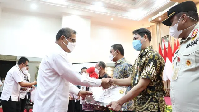 Pemkot Tangerang