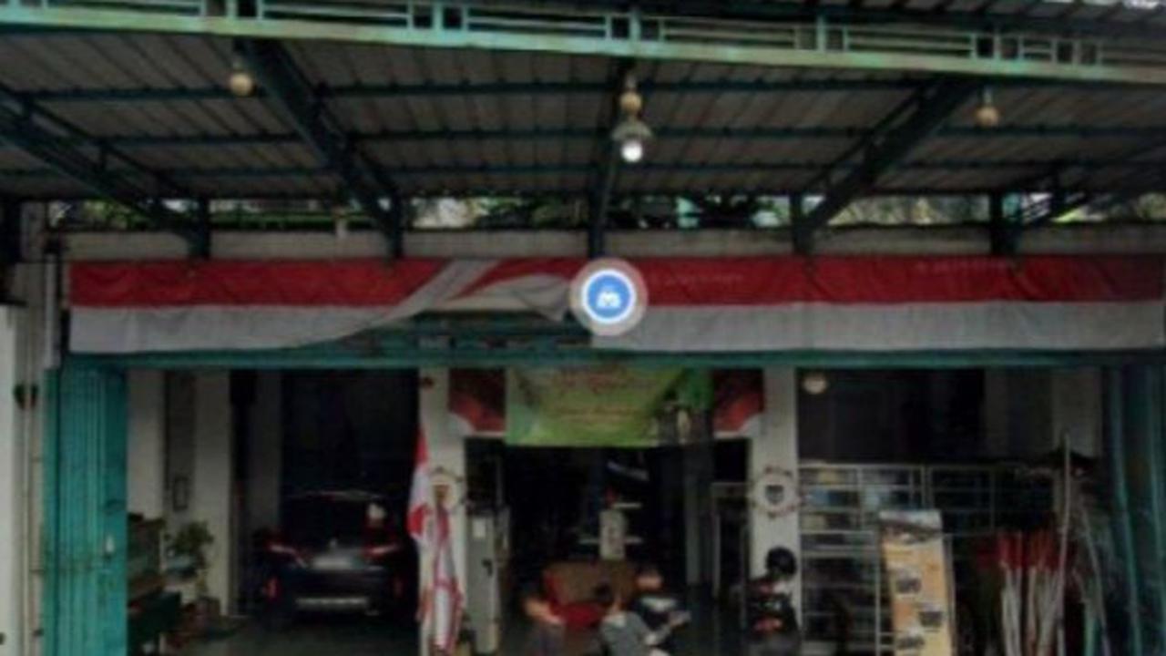 Rumah sederhana Yati Pesek di Klaten