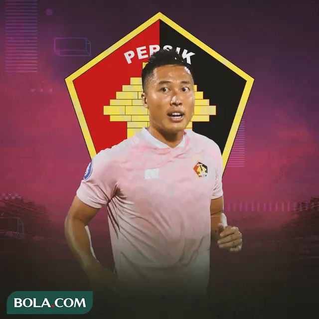 Persik Kediri - Arthur Irawan