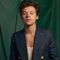 Harry Styles sisipkan lagu melankolis di album Fine Line berjudul Falling. (howardstren)