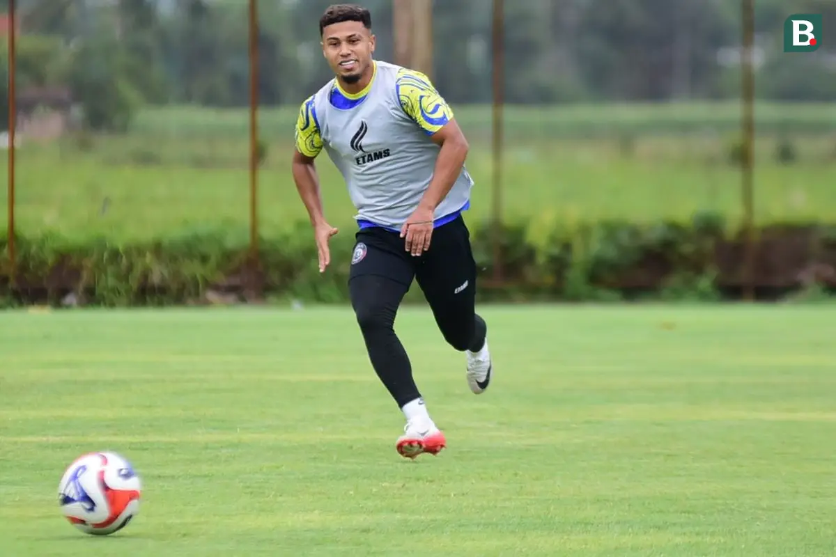 Gabi, Arema FC