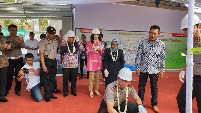 Rumah Polisi dari BRI