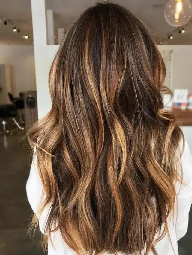 Warna Rambut Wanita Bikin Awet Muda