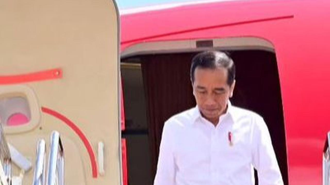 Menkominfo Janji Proyek BTS 4G Rampung 2024, Jokowi: Saya Catat!