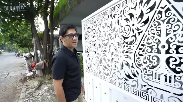 Potret rumah Boiyen bagian kamar, sumber YouTube: TAULANY TV