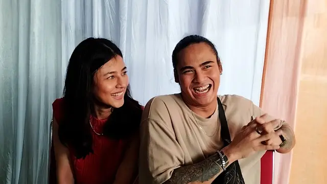 Baiti Syaghaf dan Renaga Tahier