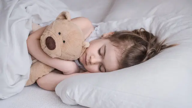4. Jaga Rutinitas Tidur Tetap Konsisten