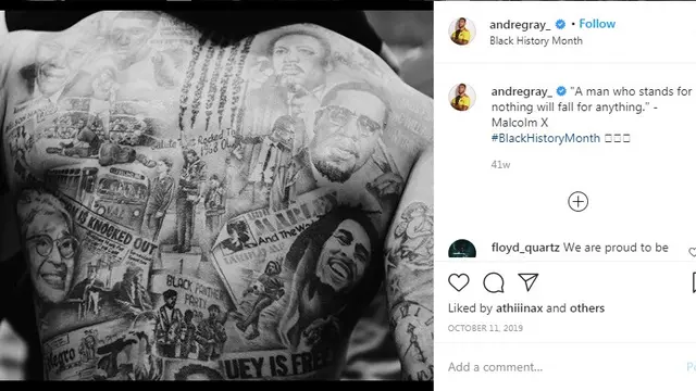Andre Gray