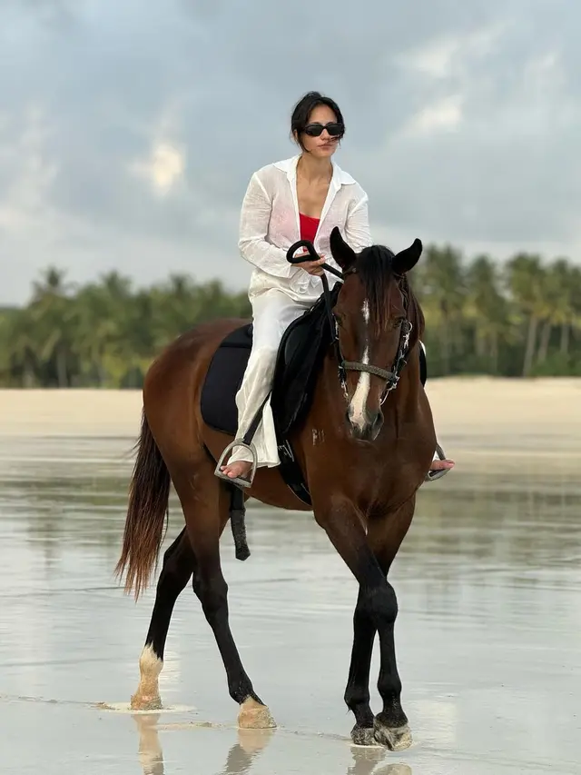 Pevita Pearce (Instagram/pevpearce)