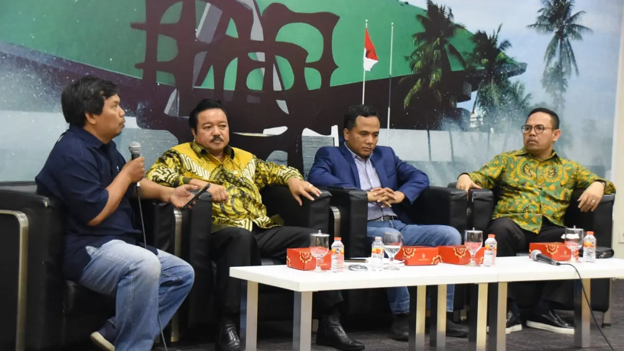 Idris Laena: Amendemen (Terbatas) UUD Masih Perlu Kajian Mendalam
