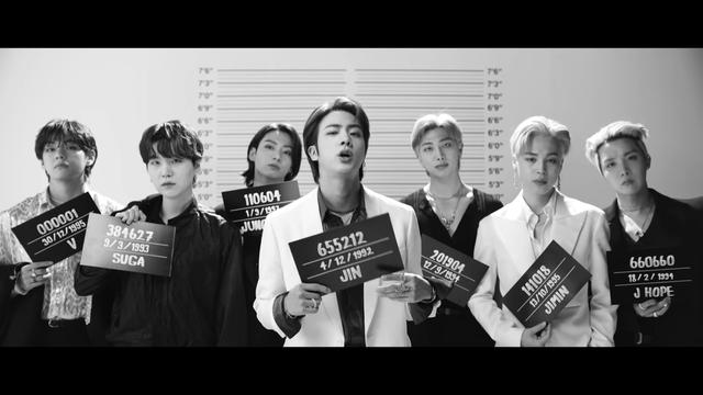 5 Gaya Keren BTS di MV Comeback Terbaru, Butter - News ...