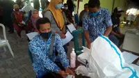 Rapid Test Massal, KPU Rembang Habiskan Anggaran Rp2,1 Miliar