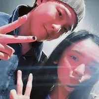 Lyodra Ginting dan DK iKON (Instagram/lyodraofficial)