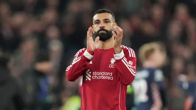 Foto: Raut Frustasi Para Penggawa Liverpool setelah Babak Belur Dihajar PSV di Liga Champions
