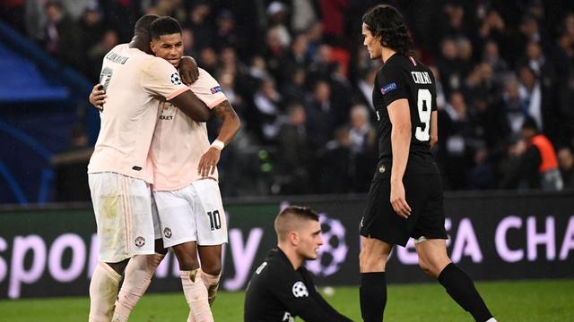 Psg Didepak Mu Neymar Ngamuk Di Media Sosial Bola Liputan6 Com