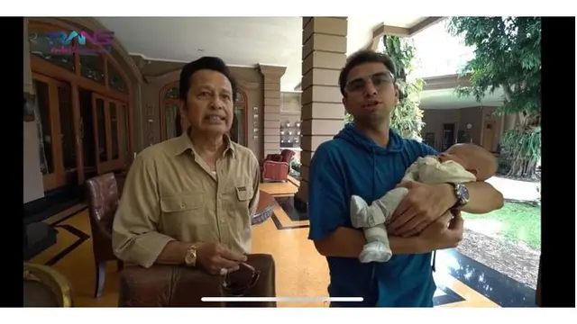 Tajir Melintir, Ini 5 Fakta Keluarga Alshad Ahmad Sepupu Raffi Ahmad