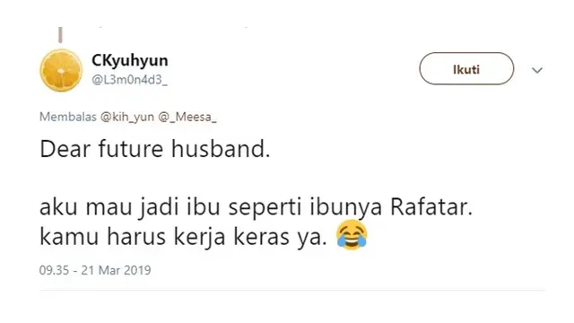 jeritan netizen