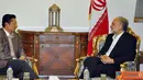 Citizen6, Iran: Fadel Muhammad dan Ali Akbar Salehi menghadiri pertemuan tingkat menteri D-8 di Tehran, RI-Iran. (Pengirim: Efrimal Bahri)