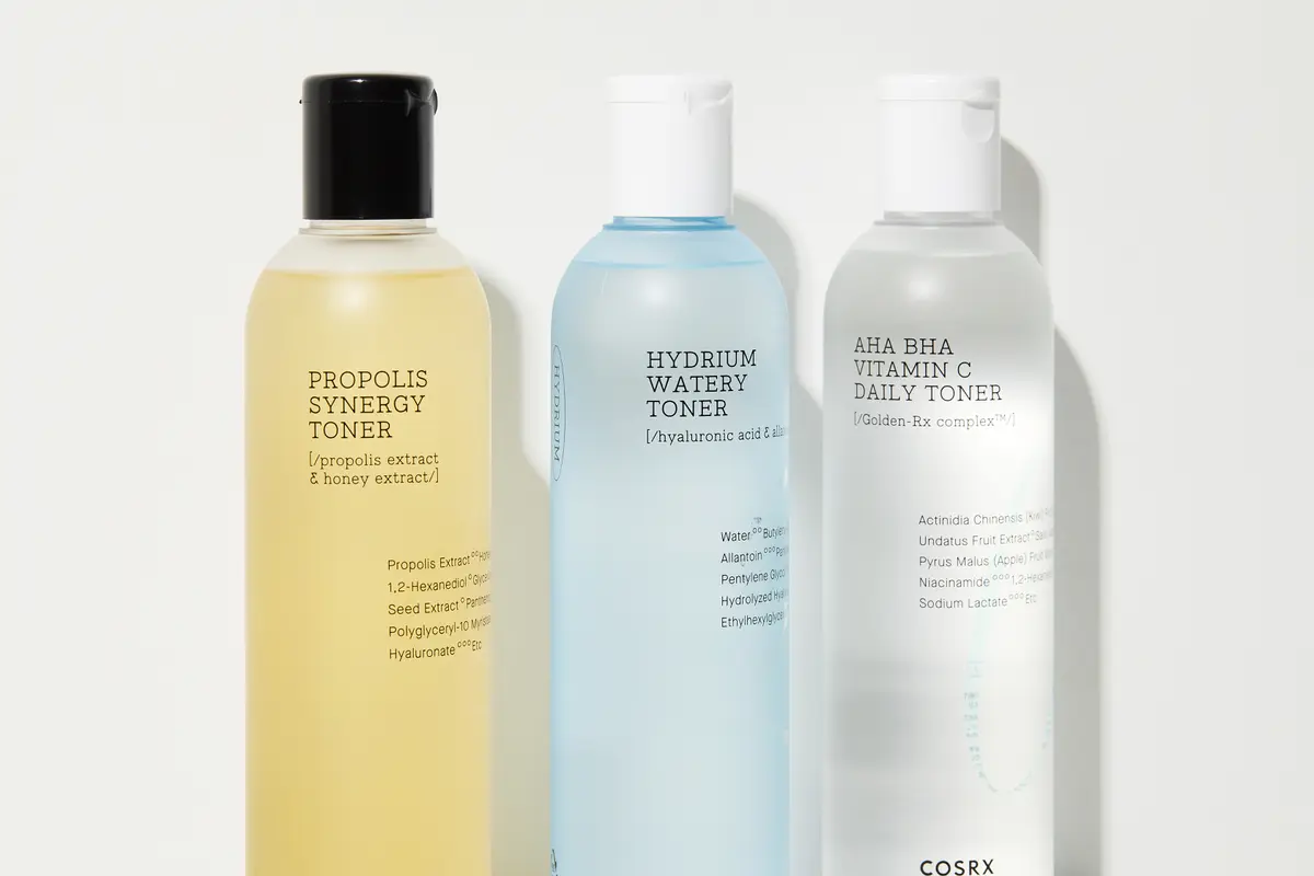 Rekomendasi 3 Jenis Toner yang Sesuai Berdasarkan Kebutuhan Kulit