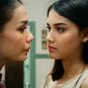 Sinopsis Series Manis di Bibir Episode 2, Adu Muslihat Alma dan Niken Makin Memanas
