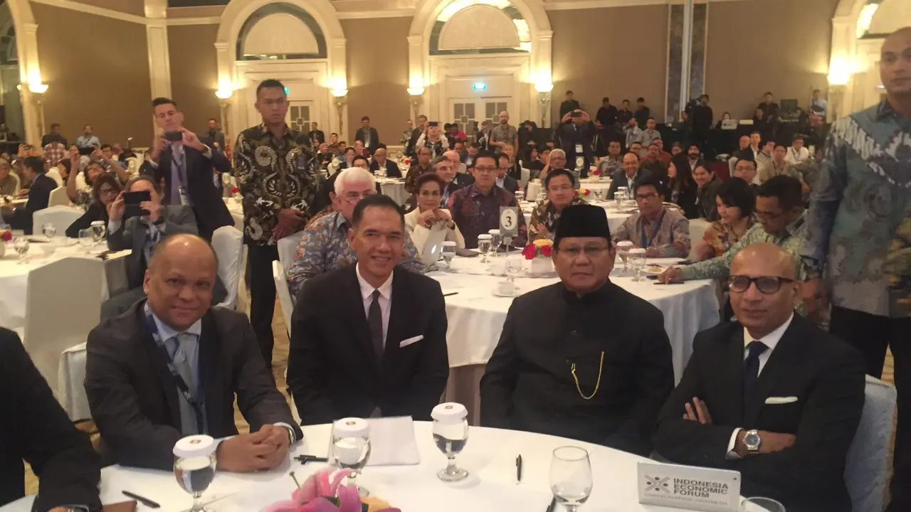 Prabowo Subianto