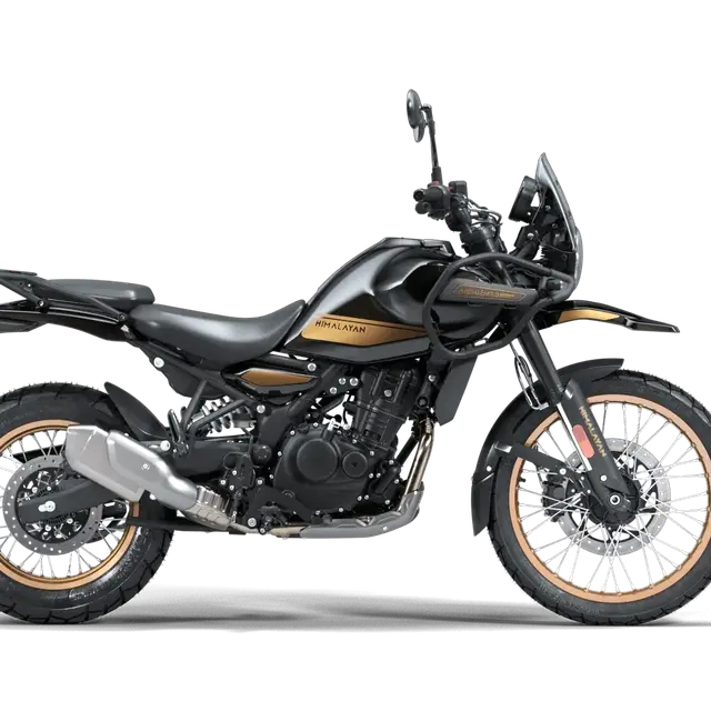 Royal Enfield Himalayan 450 (royalenfield.com/id)