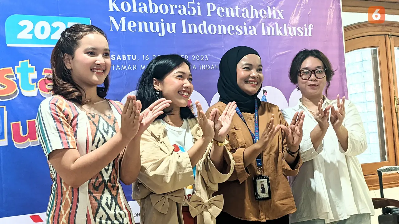 Pesta Inklusif, Bangun Ekosistem Ramah Disabilitas dengan Diskusi dan Pertunjukkan Seni