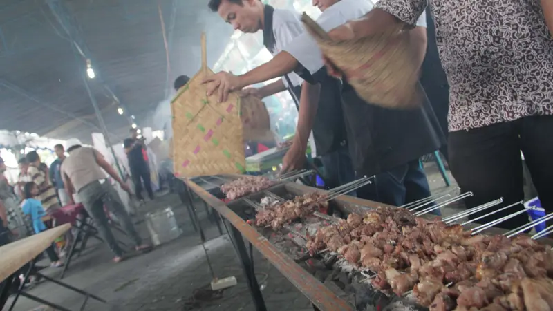 Asal Mula Penciptaan Sate Klatak