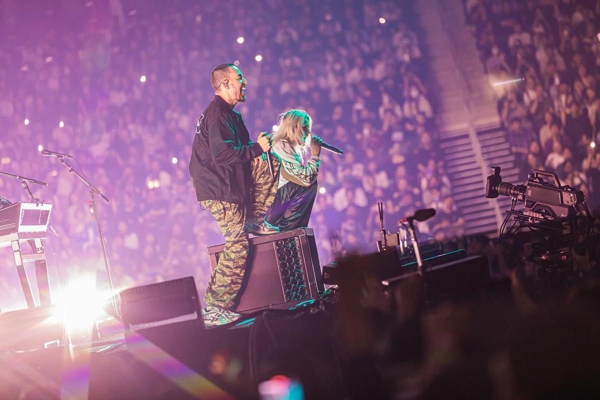 Kembalinya Linkin Park dengan Lagu 'Heavy Is The Crown', Intip Fakta Lagu Andalan di Album 'FROM ZERO' yang Akan Datang