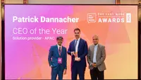 Profil Patrick Dannacher, Presiden Direktur ITSEC Asia yang Sabet Gelar CEO of the Year APAC