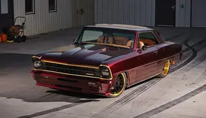 Tak Cuma Buas, Chevrolet Nova 1967 Ini Simpan Rekayasa Istimewa