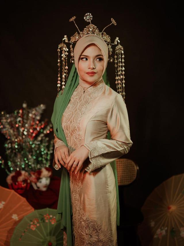Zahwa Nadhira Menantu Mahfud MD