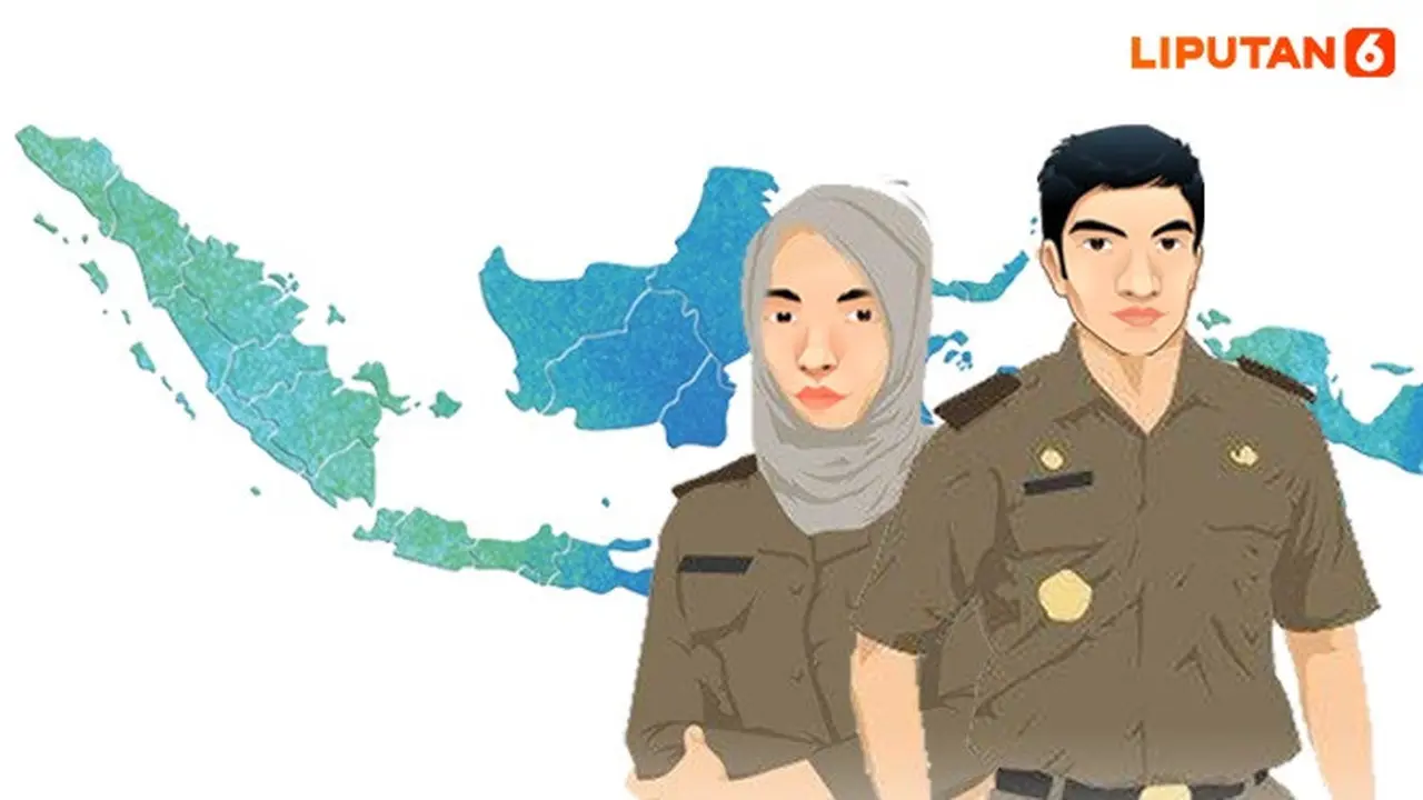 Banner Infografis PNS Bolos Kerja Terancam Pemotongan Tunjangan hingga Pemecatan. (Liputan6.com/Trieyasni)