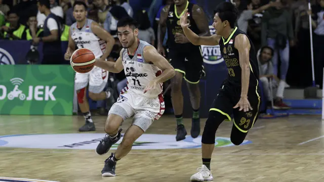 Stapac Vs Pasific